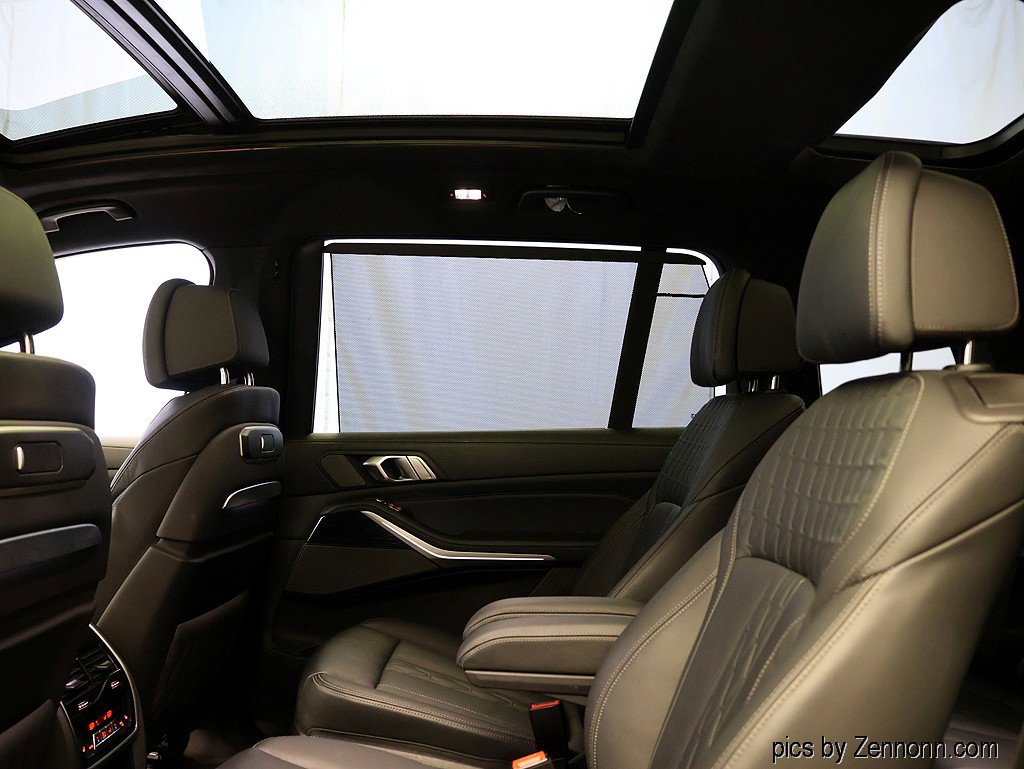 Certified 2024 BMW X7 M60i w/ Executive Package image 14