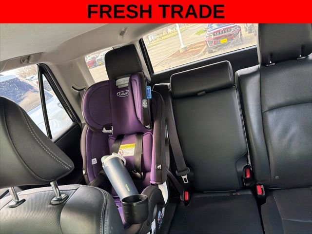 Used 2017 Toyota 4Runner Limited AWD/4WD image 9