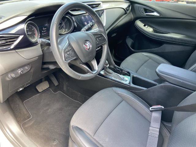 Used 2022 Buick Encore GX Select w/ Sport Touring Package FWD image 6