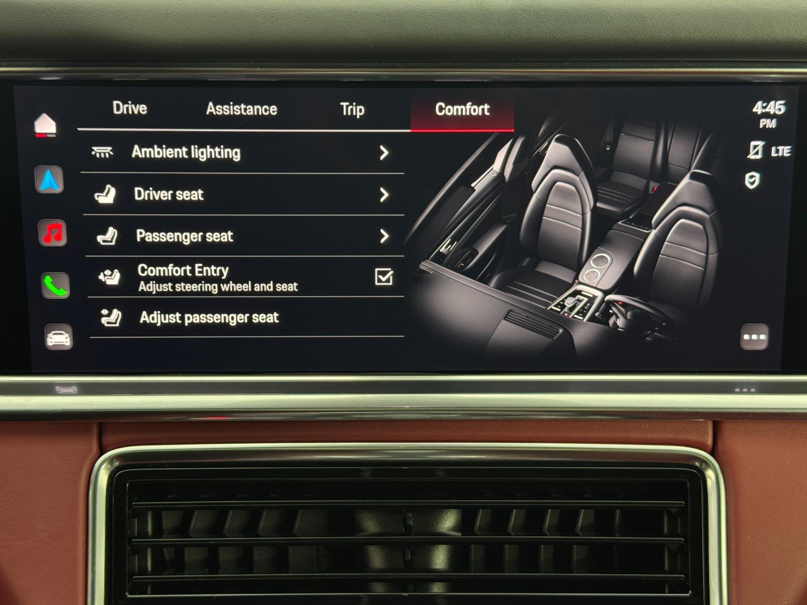 Used 2022 Porsche Panamera 4S w/ Premium Package AWD/4WD image 31