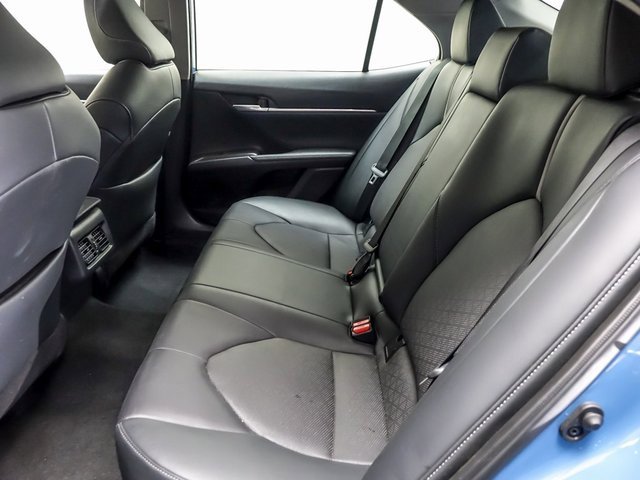 Certified 2023 Toyota Camry XSE image 10