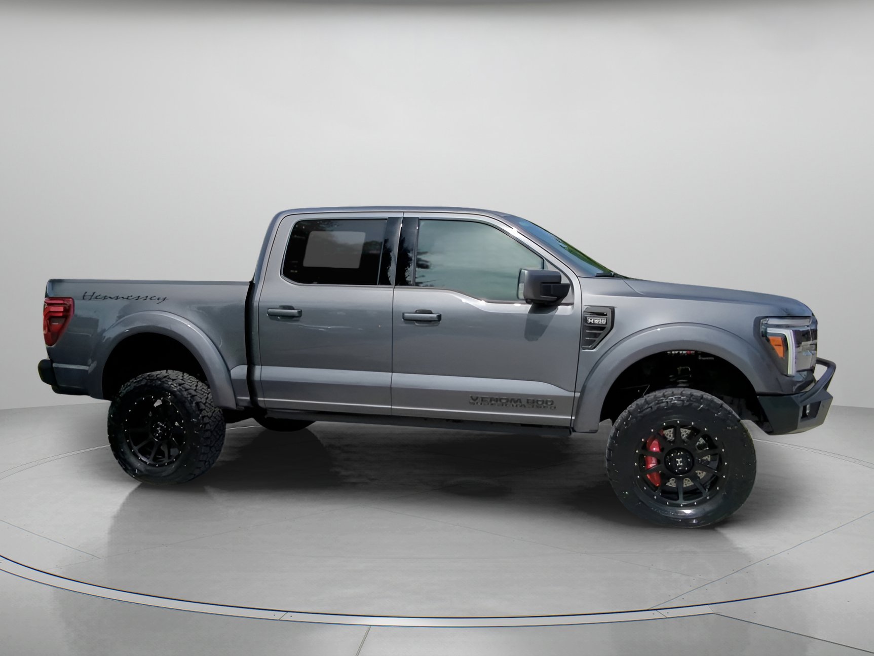 New 2025 Ford F150 Lariat w/ Equipment Group 502A High image 36