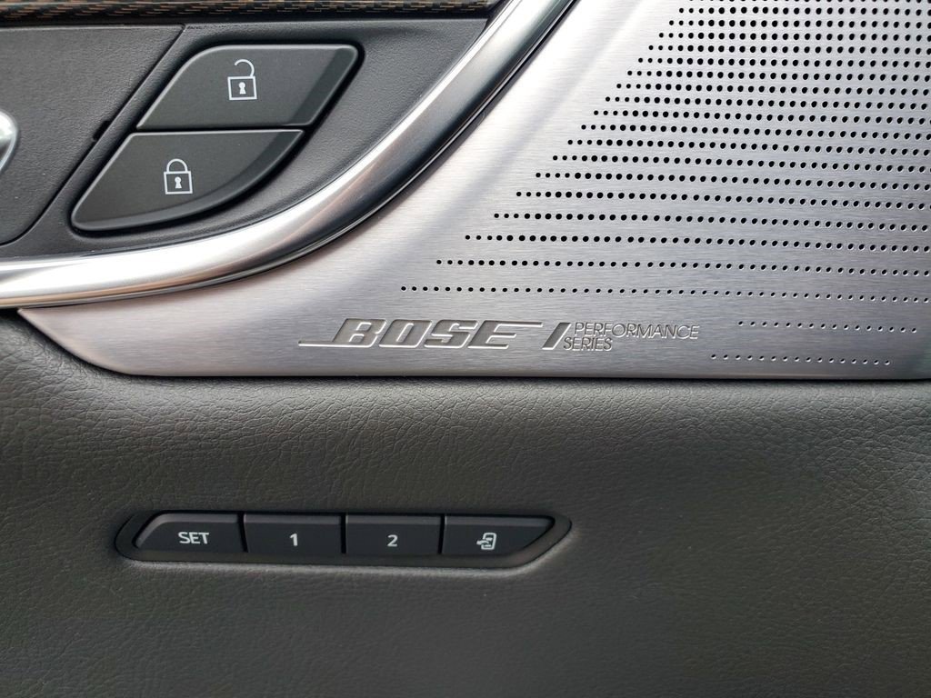 Certified 2024 Cadillac XT6 Sport w/ Platinum Package image 18