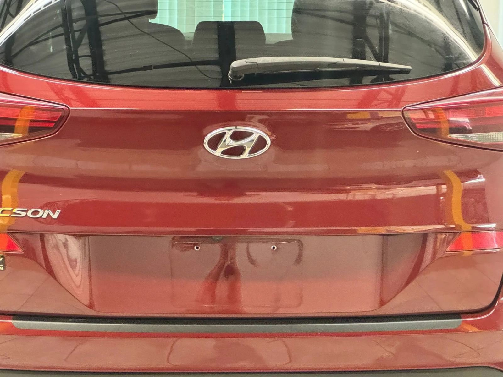 Used 2019 Hyundai Tucson Night image 11