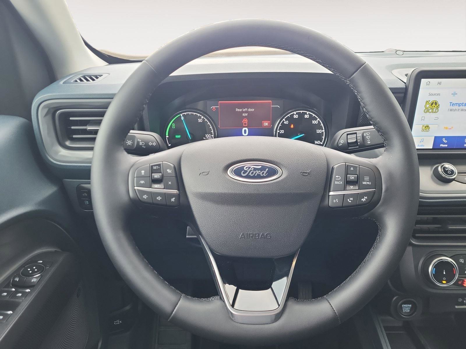 Used 2024 Ford Maverick Lariat w/ Black Appearance Package image 16