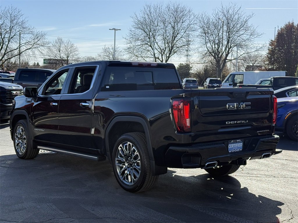 Certified 2026 GMC Sierra 1500 Denali Ultimate image 6
