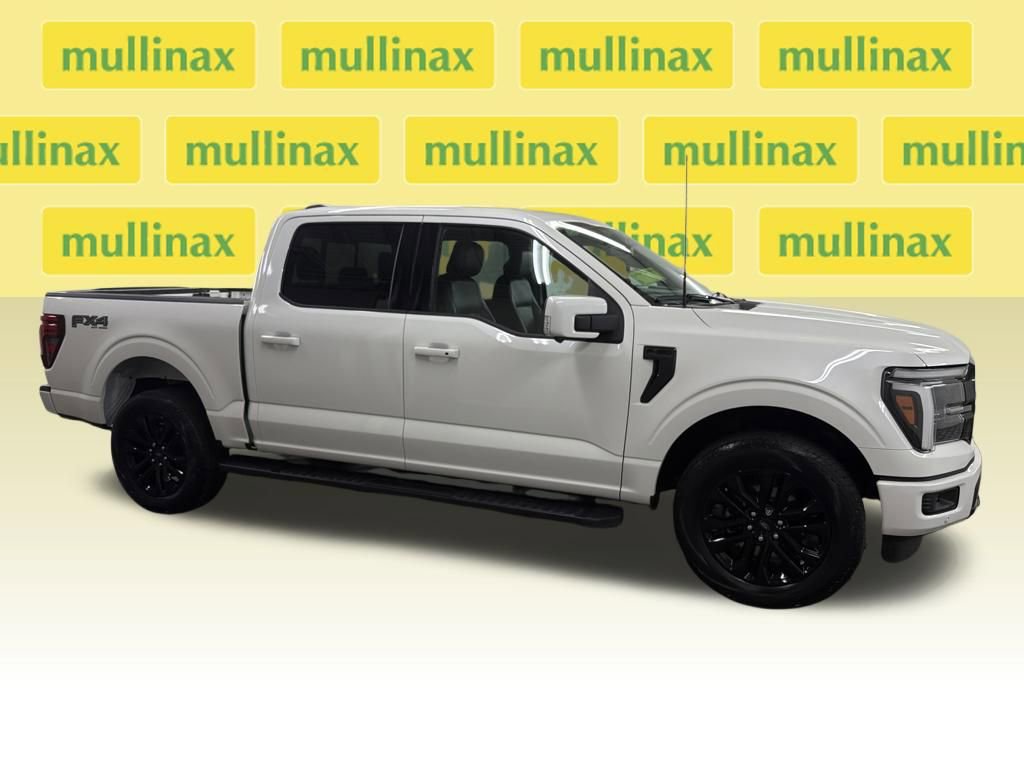 Used 2025 Ford F150 Lariat w/ Equipment Group 502A High video 2