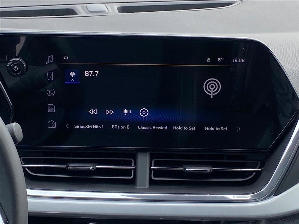 New 2026 Chevrolet Trax LT w/ Driver Confidence Package image 10