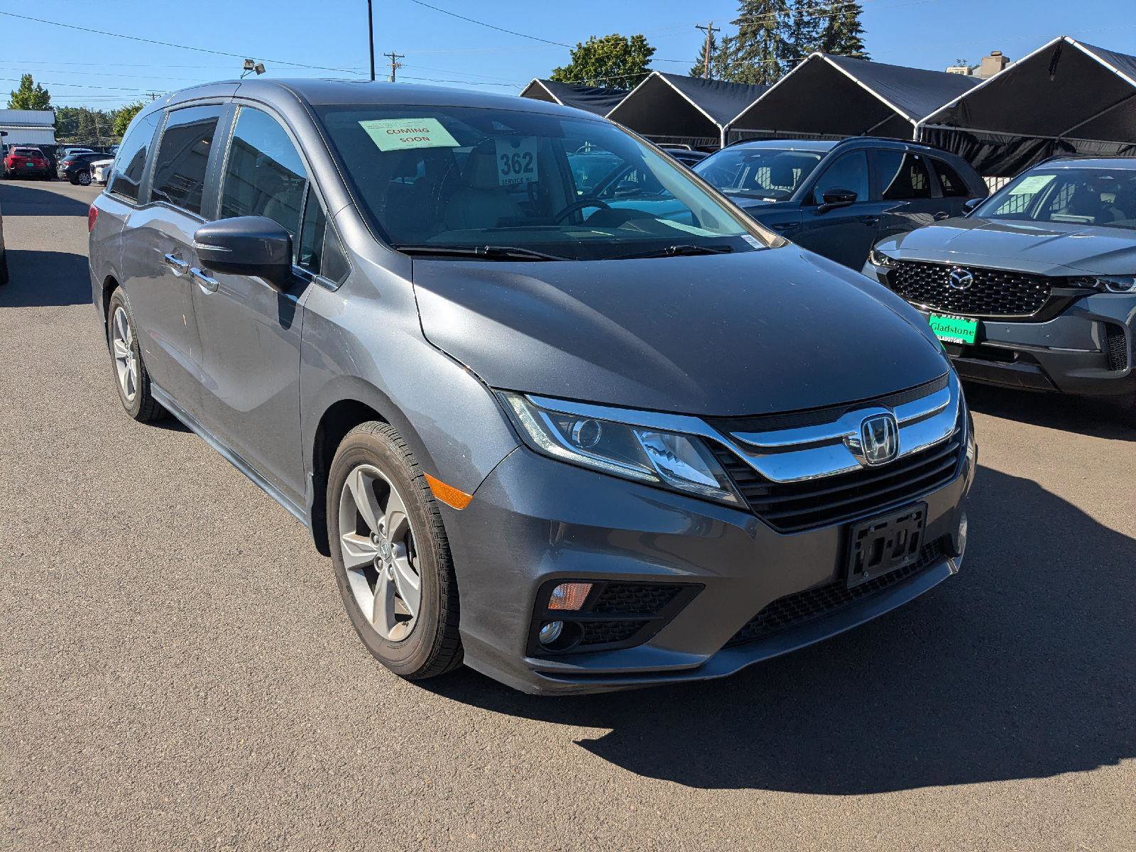Used 2019 Honda Odyssey EX-L image 7