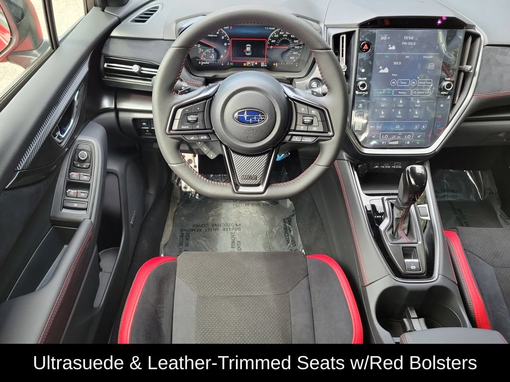 Used 2025 Subaru WRX GT AWD/4WD image 18