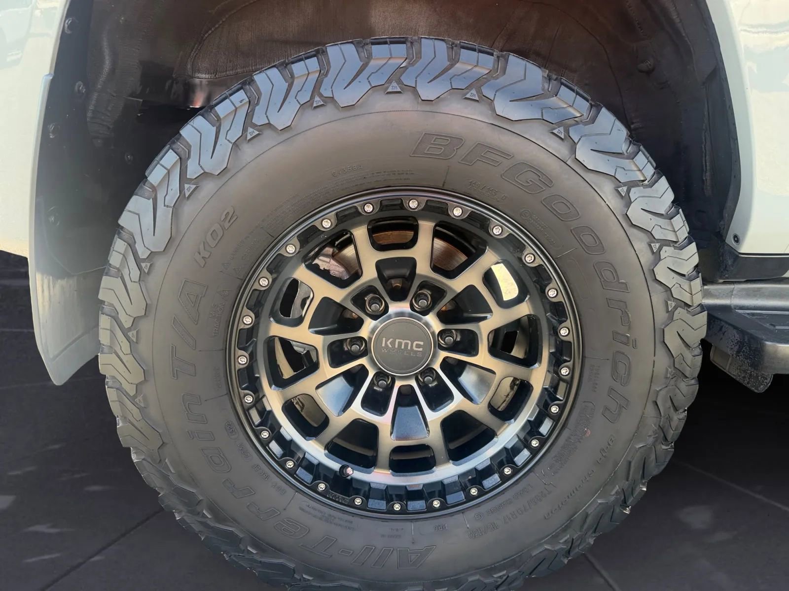 Used 2023 Toyota 4Runner TRD Off-Road Premium w/ Moonroof Package image 34