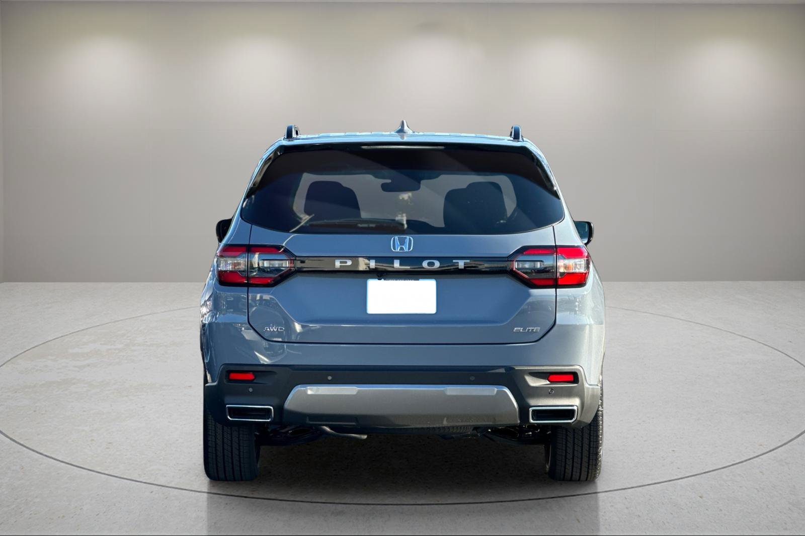 New 2026 Honda Pilot Elite image 4