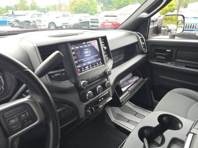 Used 2021 RAM 3500 Tradesman AWD/4WD image 24