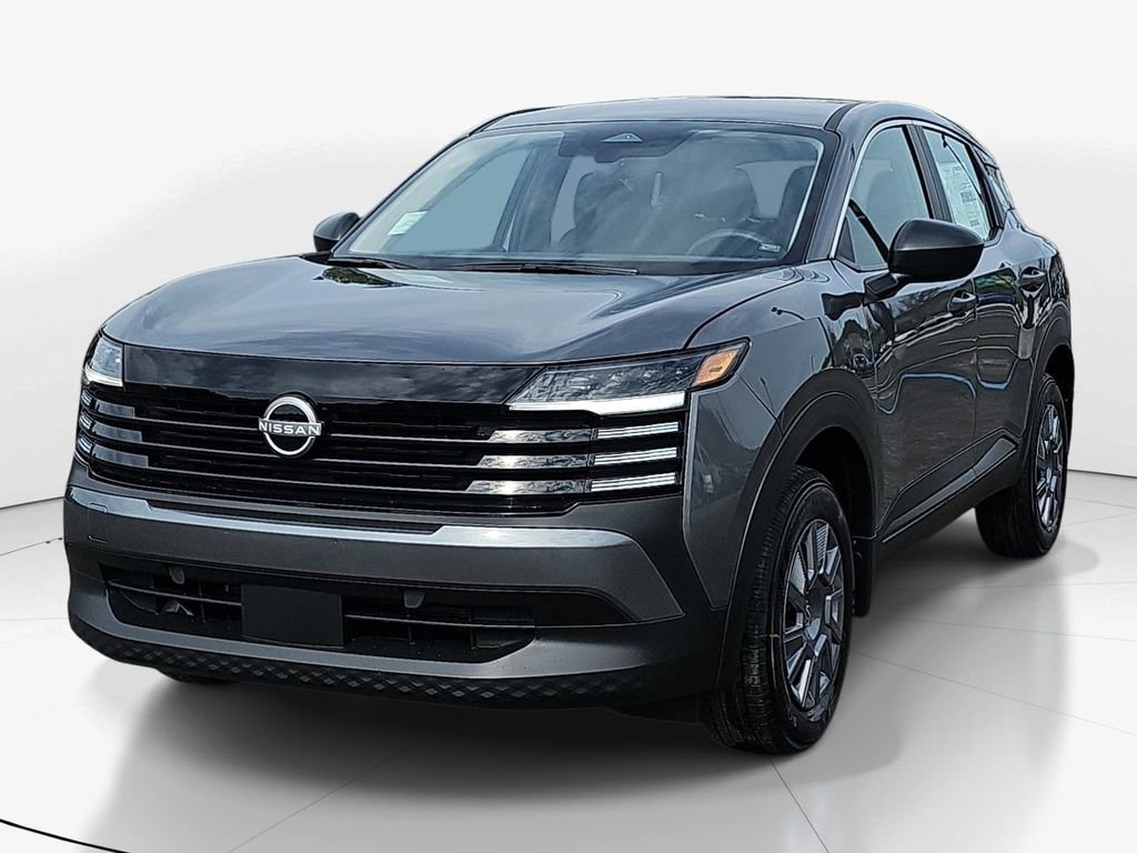 New 2026 Nissan Kicks S FWD image 9