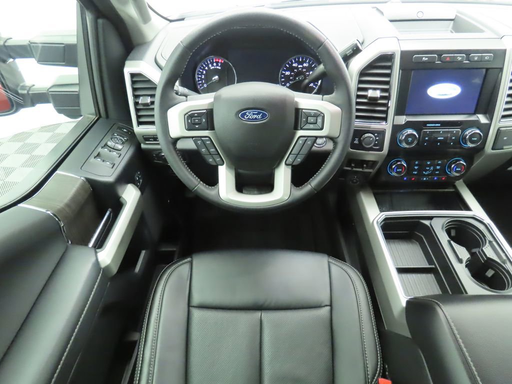 Used 2020 Ford F350 Lariat w/ Lariat Ultimate Package image 10