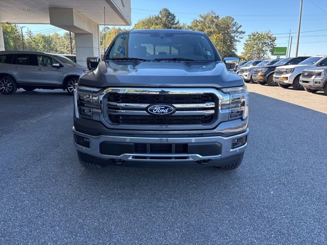 New 2025 Ford F150 Lariat w/ Equipment Group 502A High image 2