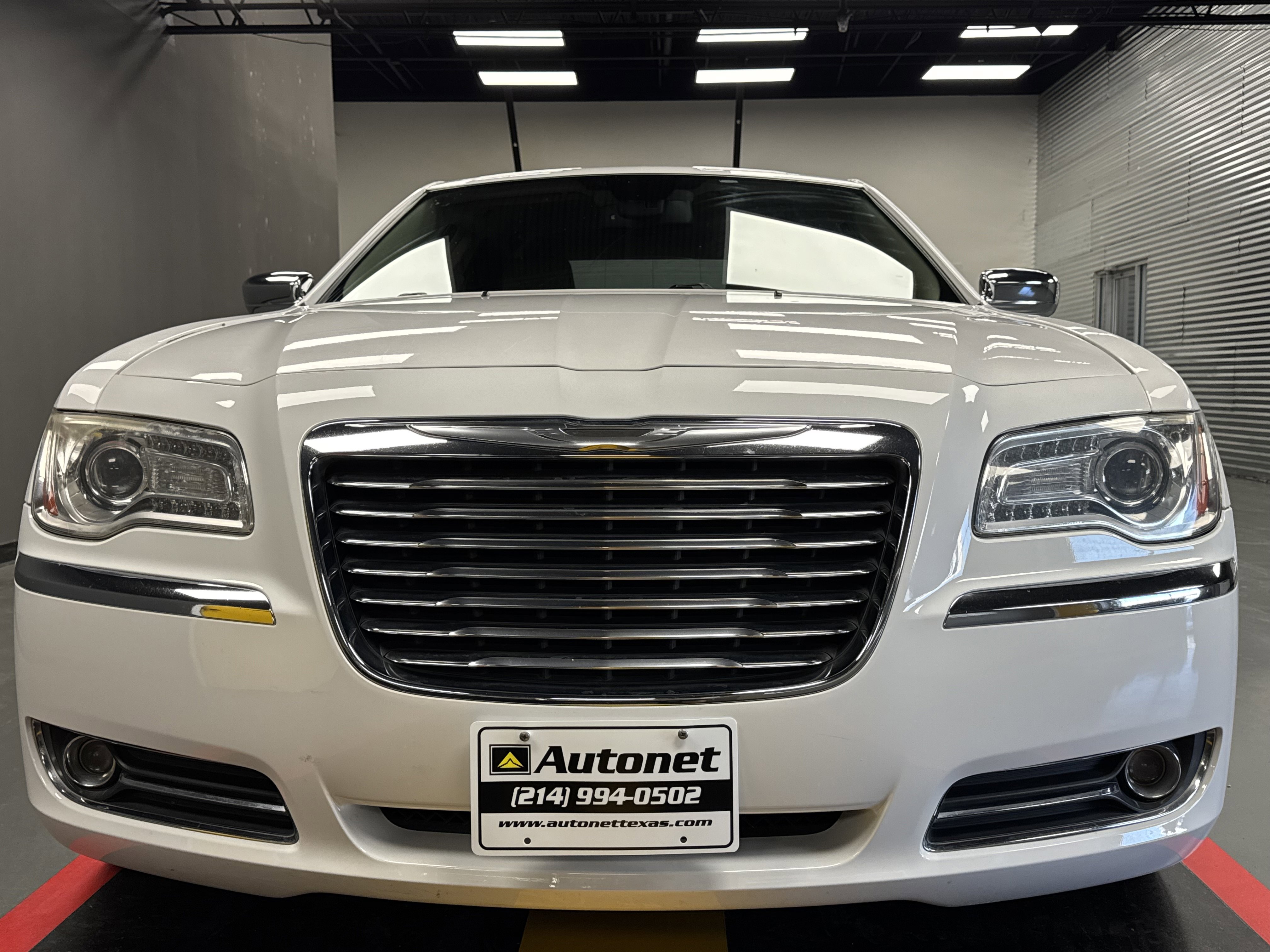 Used 2011 Chrysler 300 C w/ Sound Group image 8