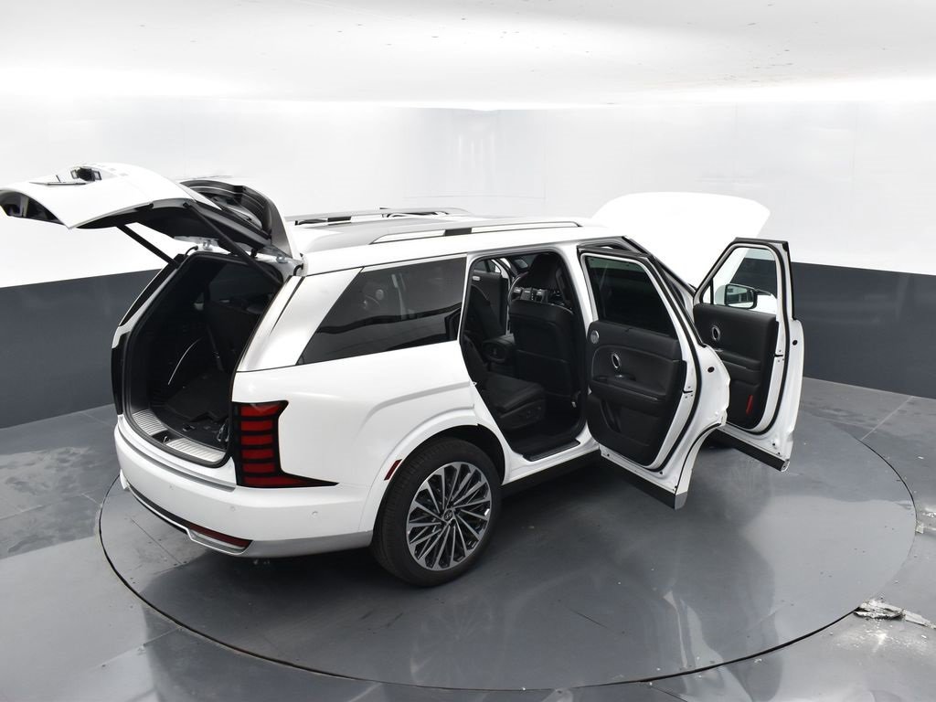 New 2026 Hyundai Palisade Calligraphy image 47