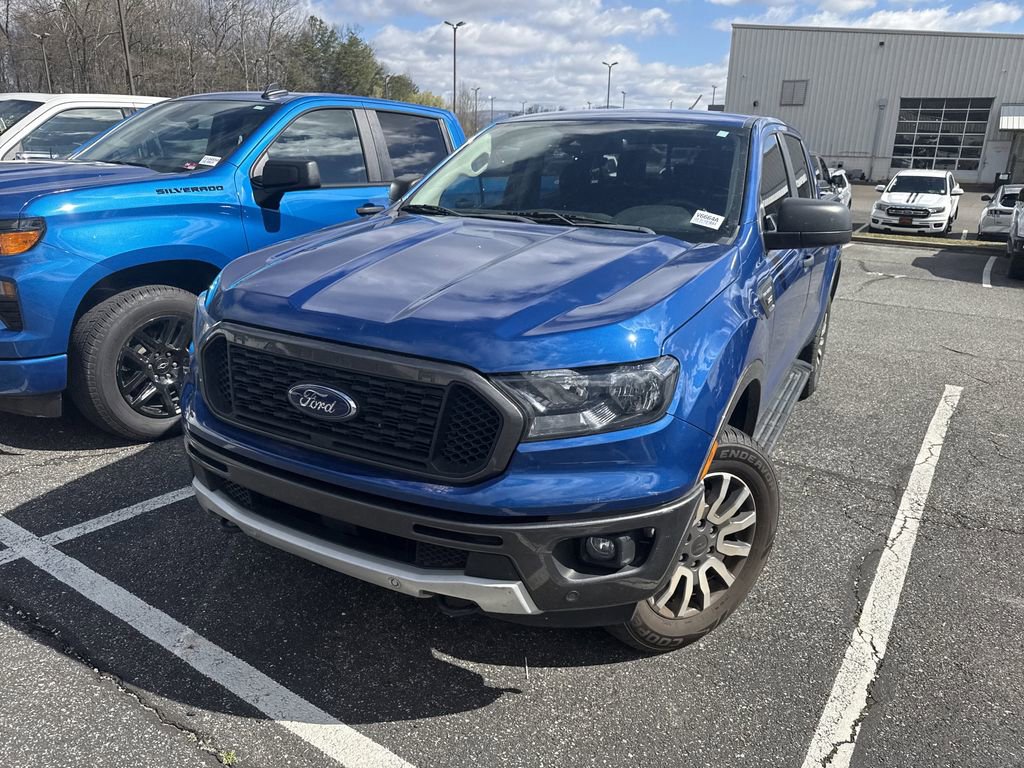 Used 2019 Ford Ranger XLT w/ Equipment Group 302A Luxury image 7