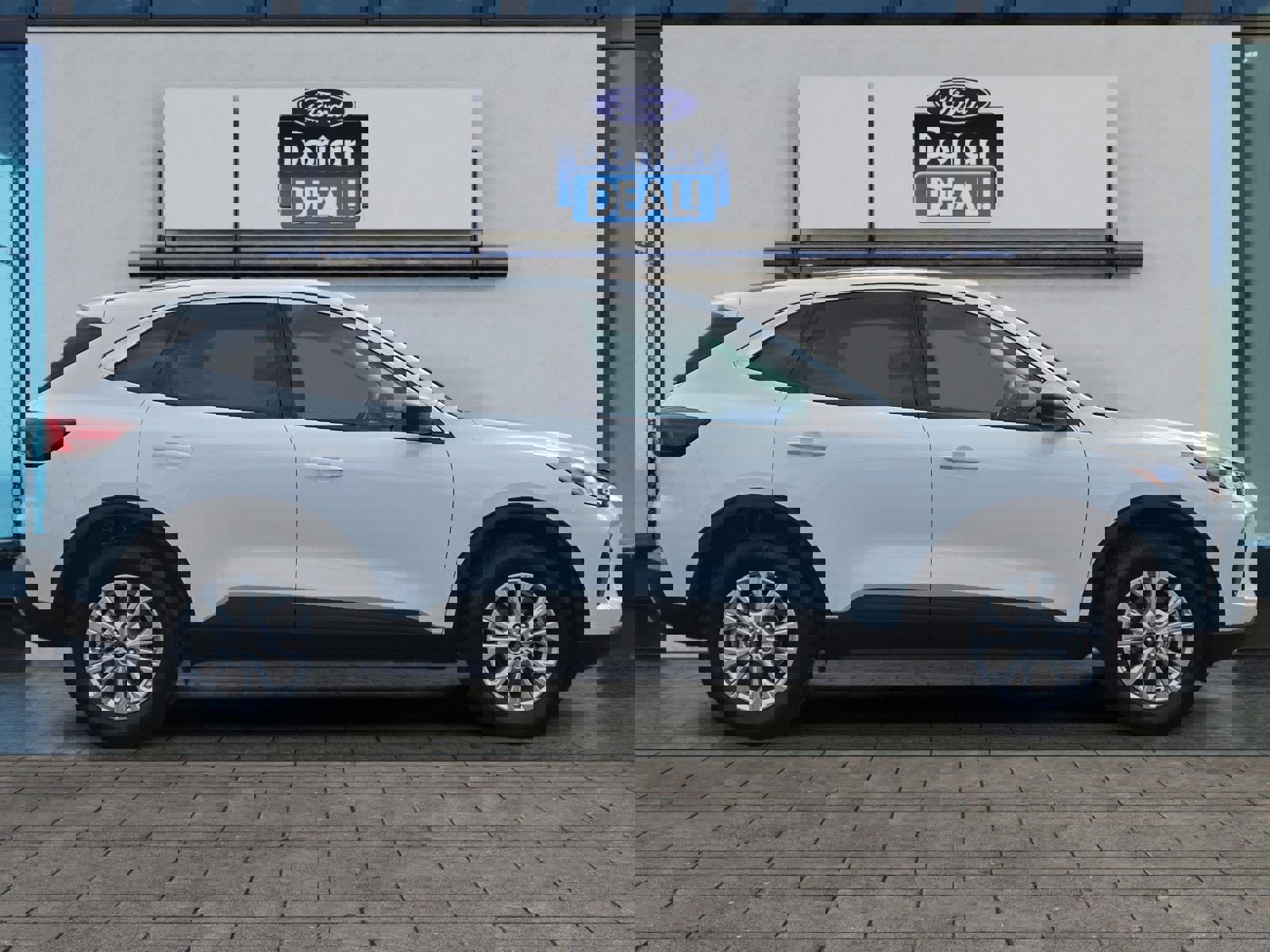 Certified 2023 Ford Escape Active video 2