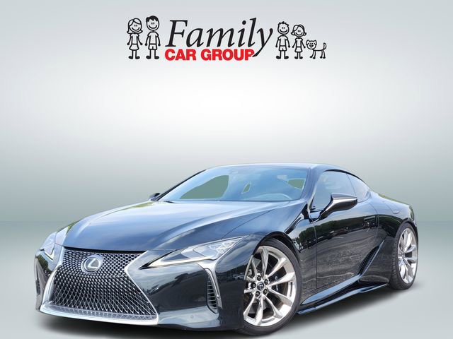 Used 2018 Lexus LC 500 Coupe w/ Performance Package