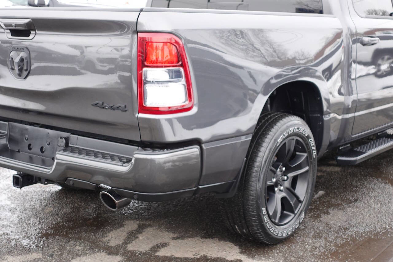 Used 2022 RAM 1500 Big Horn AWD/4WD image 11