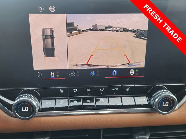 Used 2024 GMC Canyon AT4 w/ Technology Package AWD/4WD image 16