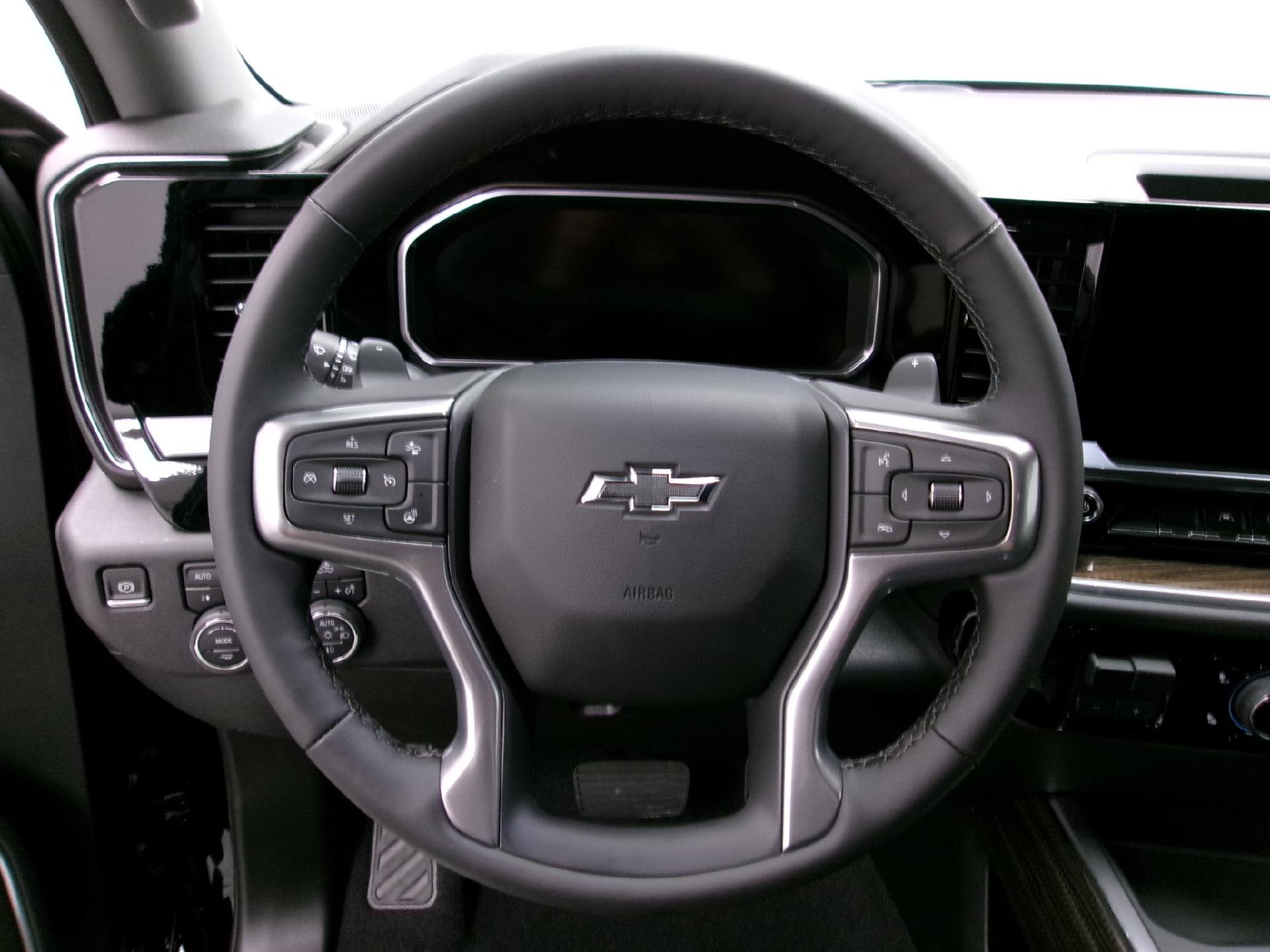 New 2026 Chevrolet Silverado 1500 RST w/ Convenience Package II image 7