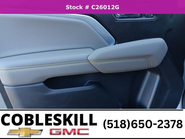 New 2026 Chevrolet Colorado ZR2 image 12