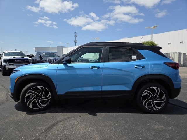 New 2026 Chevrolet TrailBlazer RS w/ Convenience Package FWD image 13