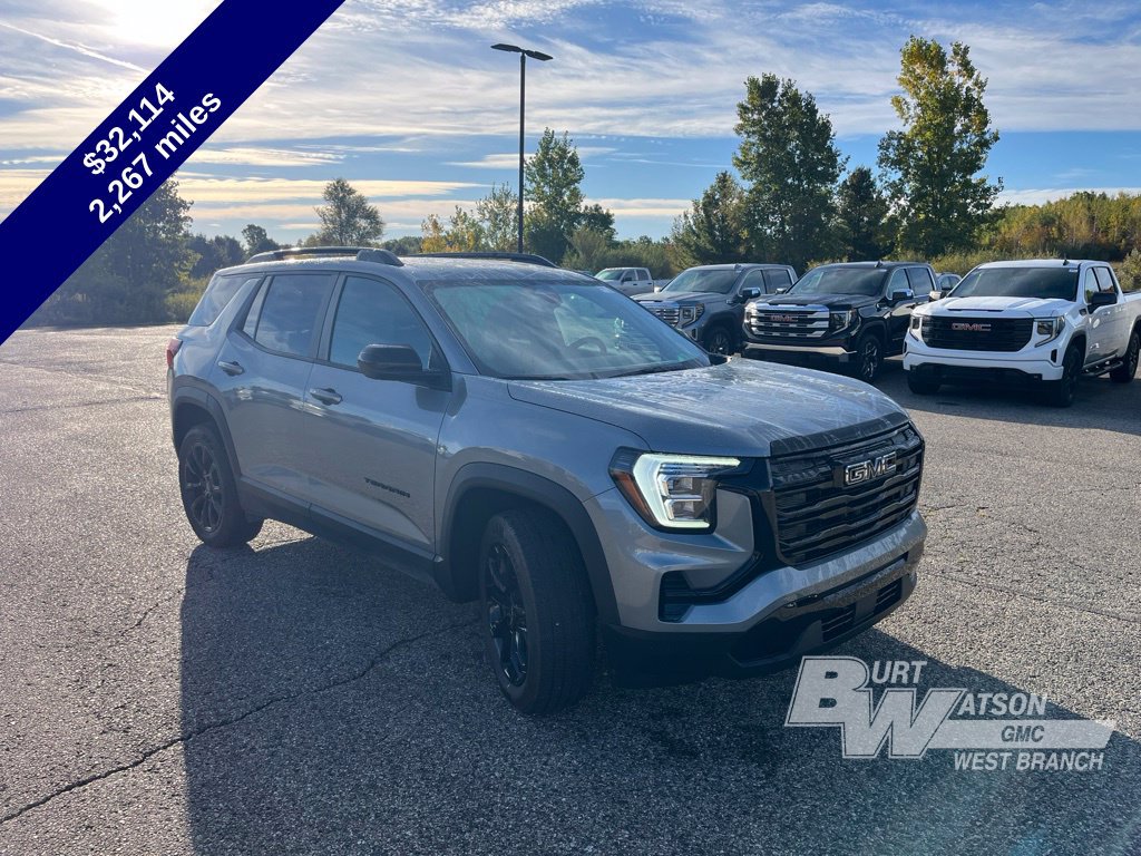 Used 2026 GMC Terrain Elevation w/ Elevation Premium Package AWD/4WD image 9