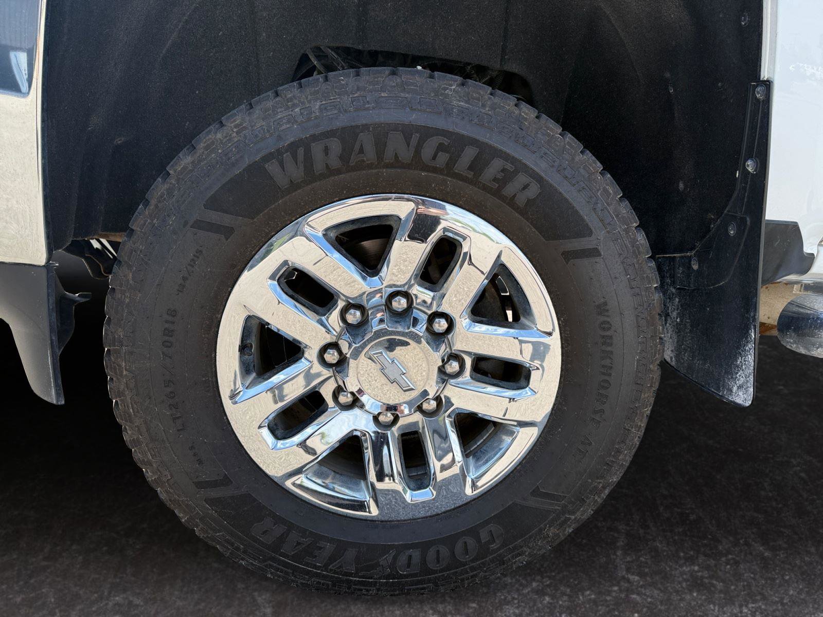 Used 2019 Chevrolet Silverado 2500 LT w/ All Star Edition AWD/4WD image 25