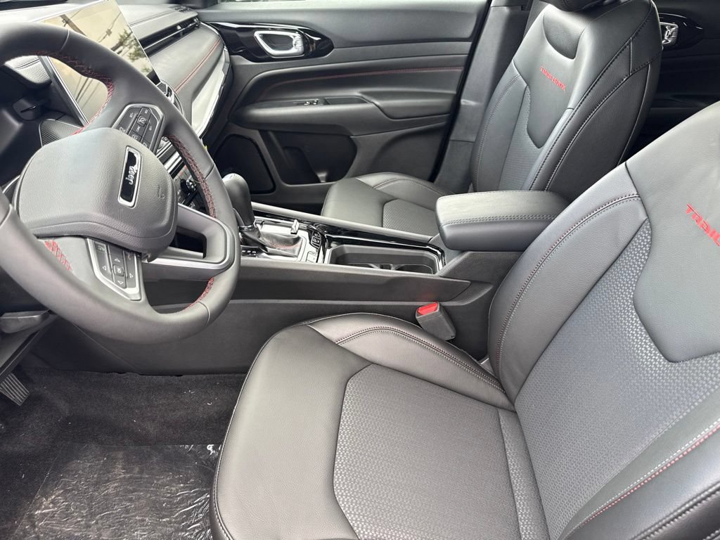 New 2026 Jeep Compass Trailhawk AWD/4WD image 18