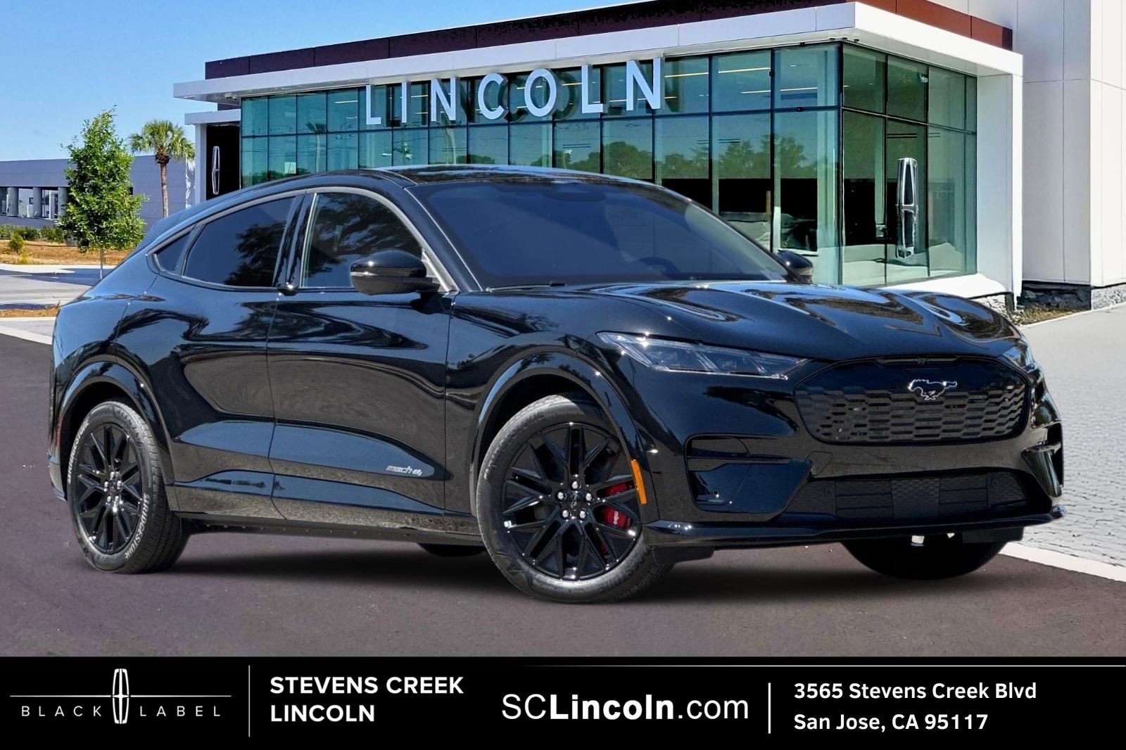 Used 2025 Ford Mustang Mach-E Premium w/ Sport Appearance Package AWD/4WD image 1
