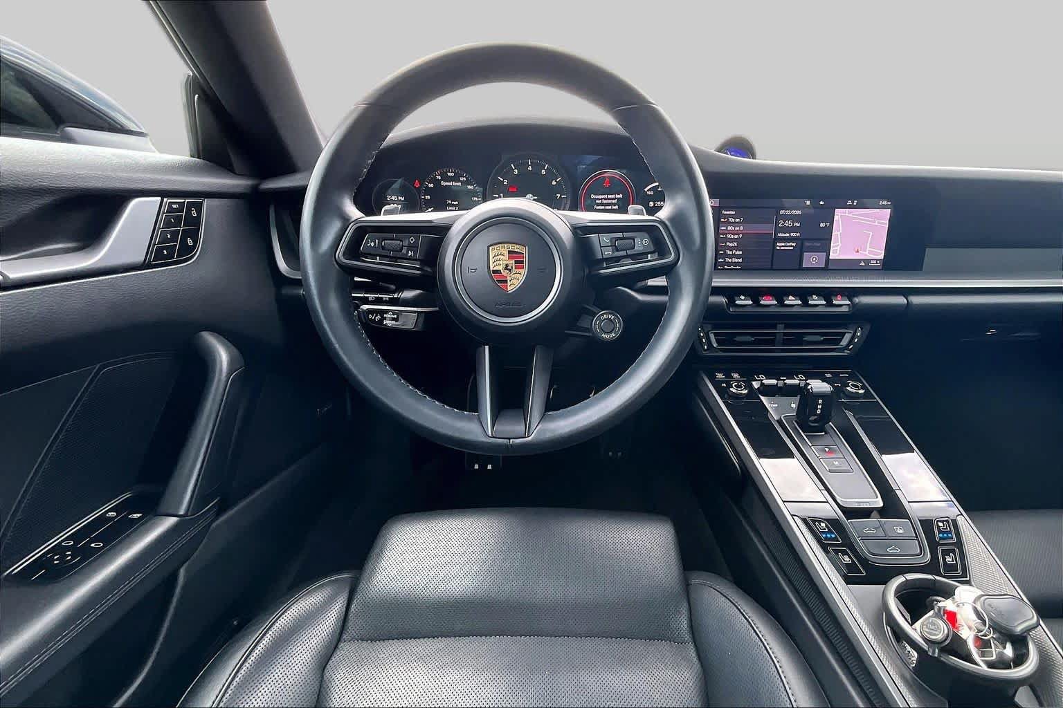 Used 2020 Porsche 911 Carrera RWD image 6