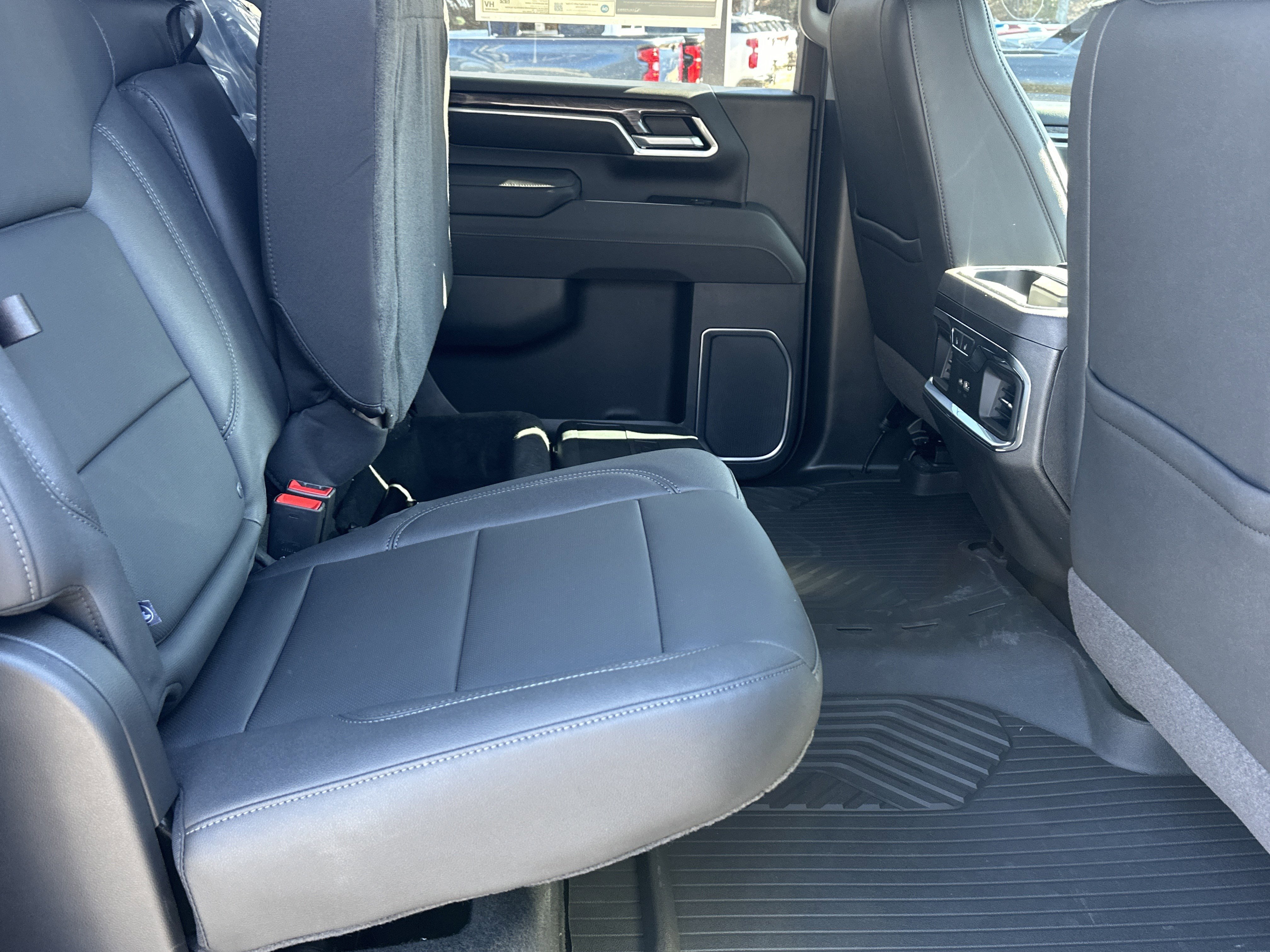 New 2026 Chevrolet Silverado 2500 LTZ w/ LTZ Plus Package image 18