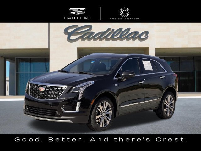 Certified 2024 Cadillac XT5 Premium Luxury w/ LPO, Floor Liner Package AWD/4WD image 11