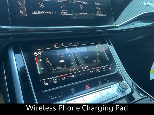 New 2025 Audi Q8 Premium Plus image 23