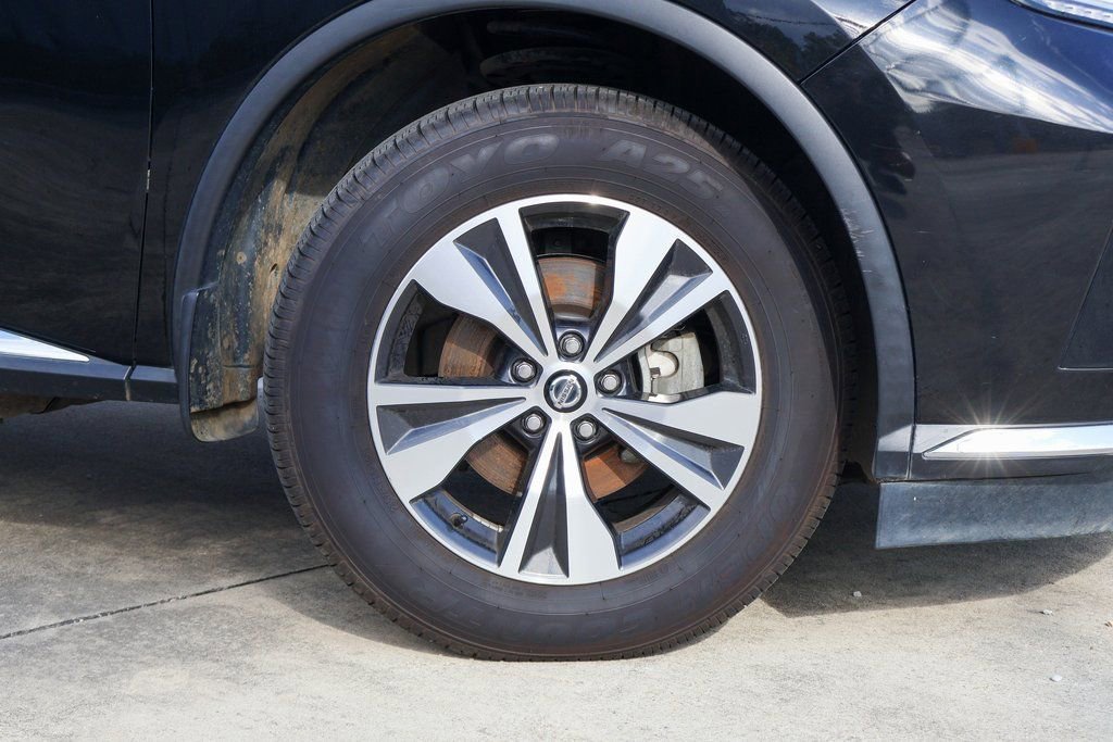 Used 2022 Nissan Murano SV image 25