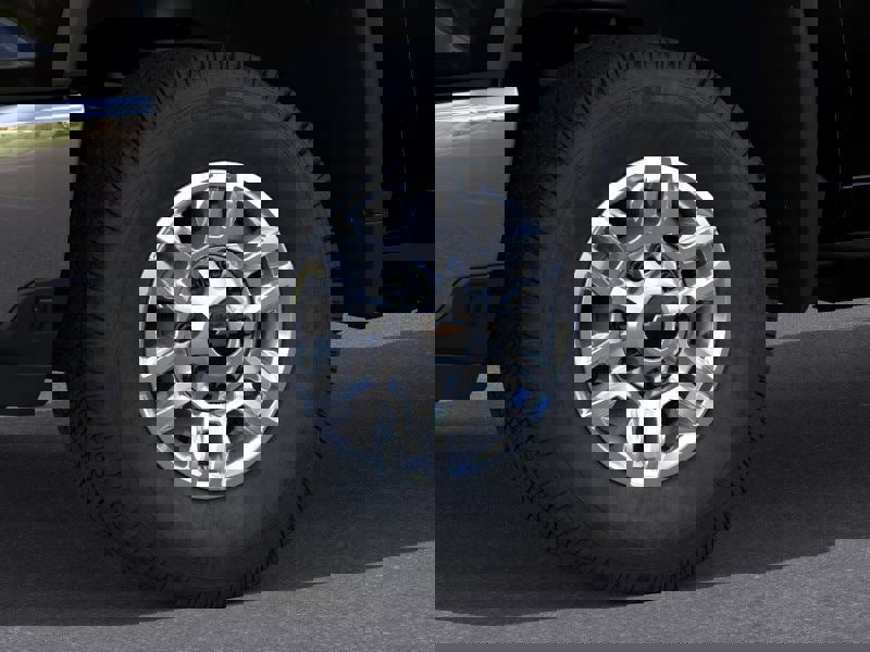 New 2026 Chevrolet Silverado 2500 LT w/ Leather Package image 9