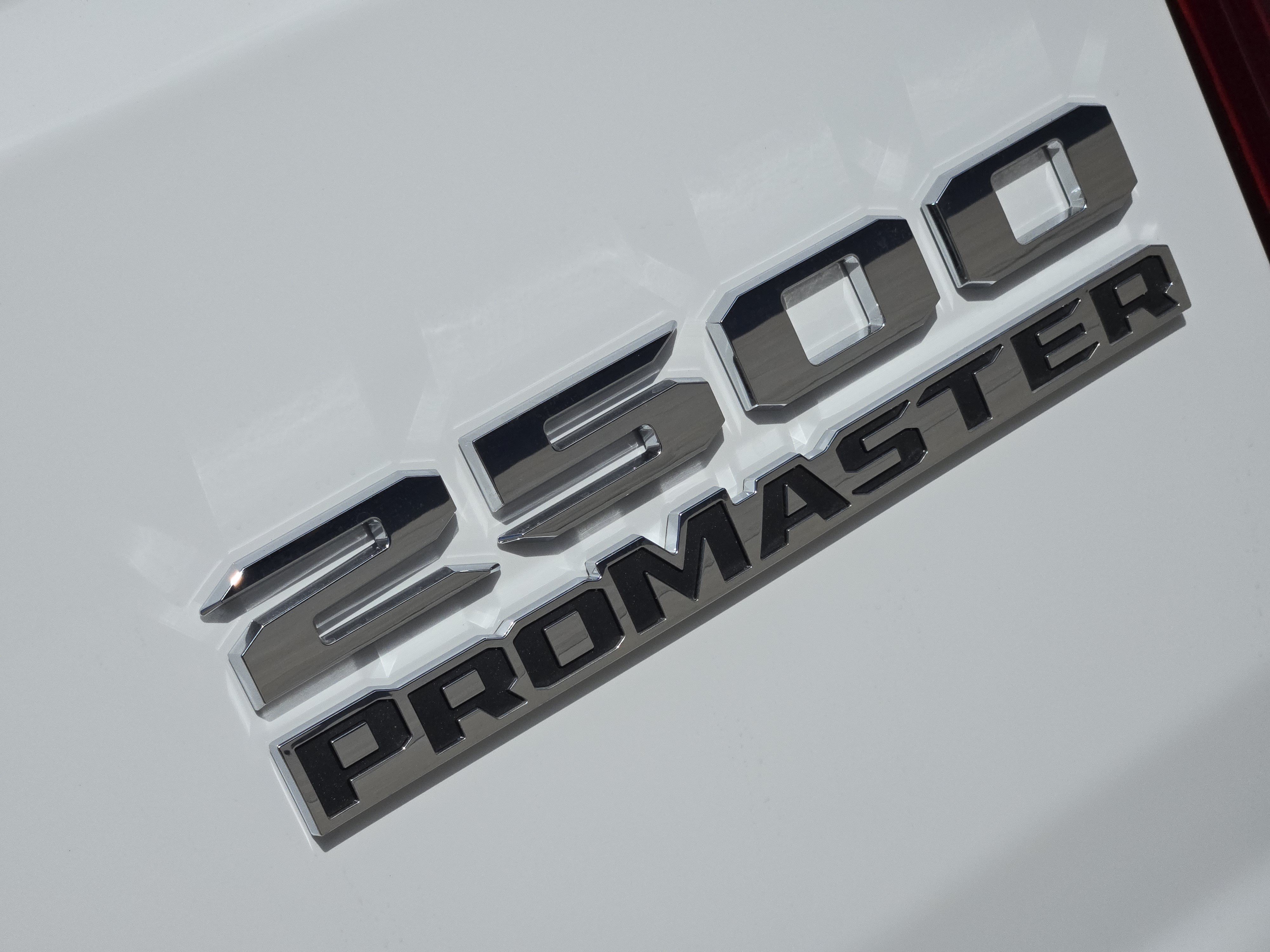 New 2026 RAM ProMaster 2500 w/ Convenience Group FWD image 8
