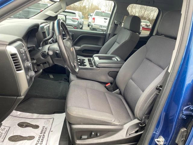 Certified 2019 Chevrolet Silverado 1500 LT w/ All Star Edition AWD/4WD image 15