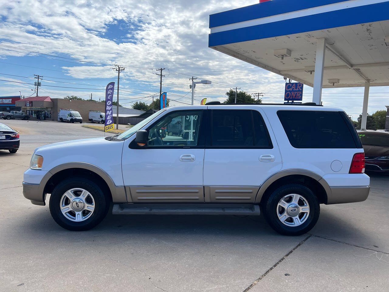 Used 2004 Ford Expedition Eddie Bauer RWD image 5