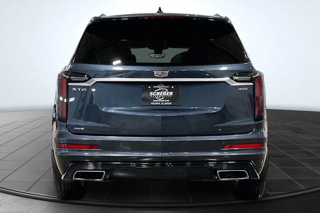 Used 2020 Cadillac XT6 Sport image 4