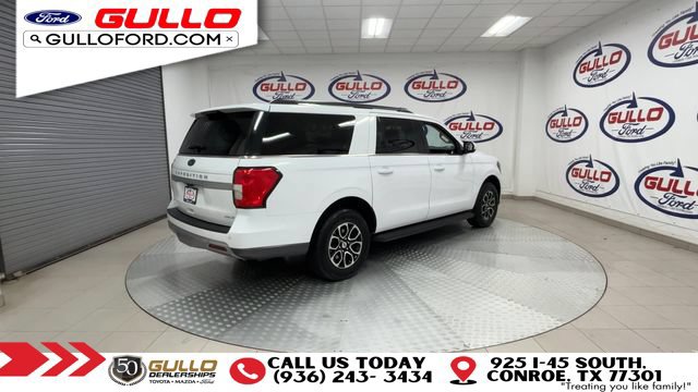 Certified 2024 Ford Expedition Max XLT RWD image 8