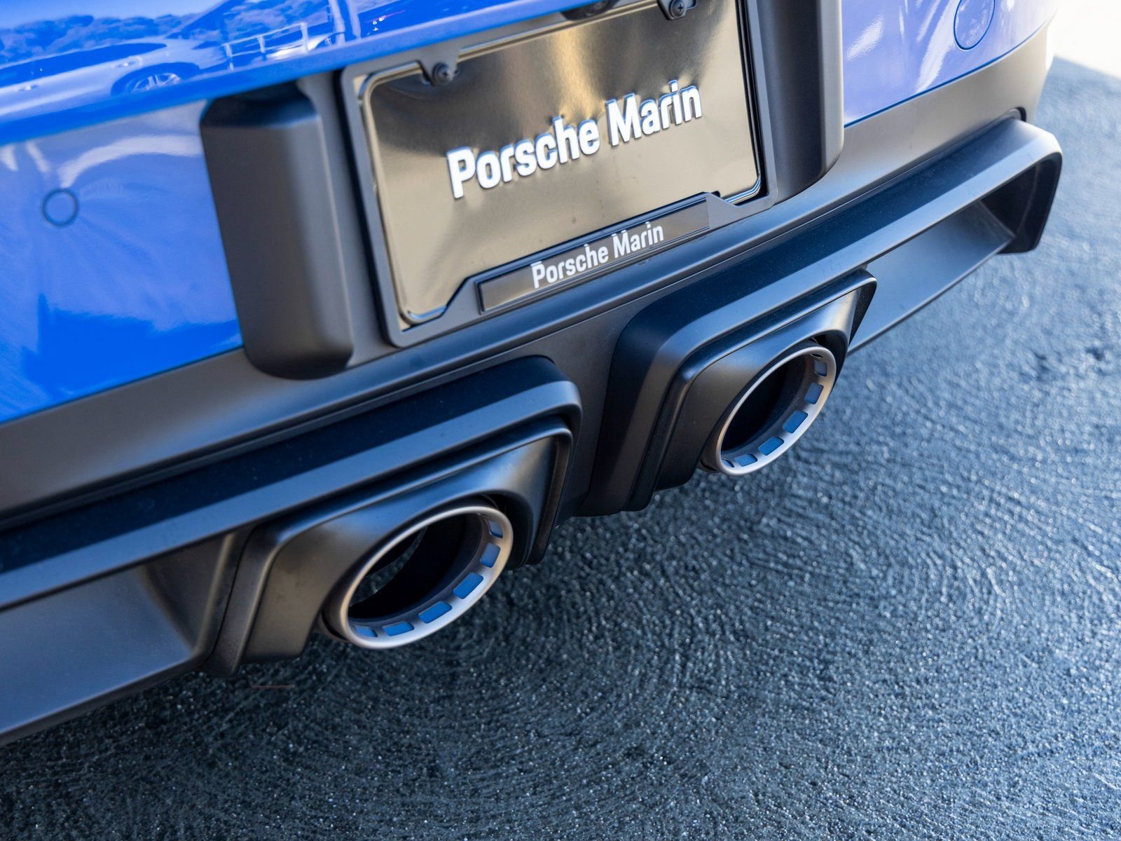 Certified 2025 Porsche 911 Carrera GTS image 24