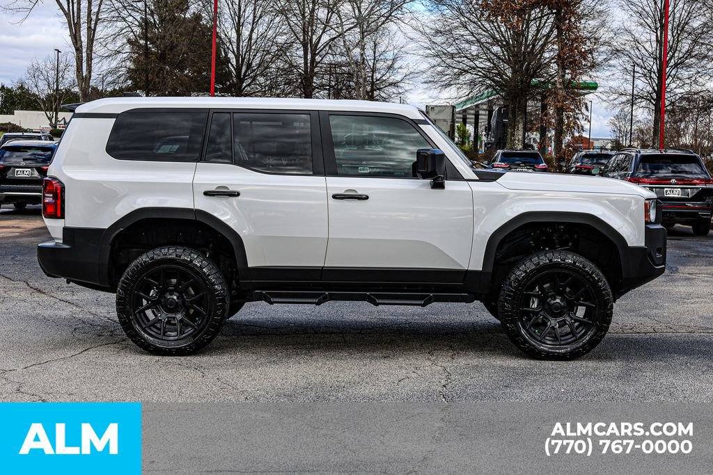 Used 2025 Toyota Land Cruiser 1958 image 10