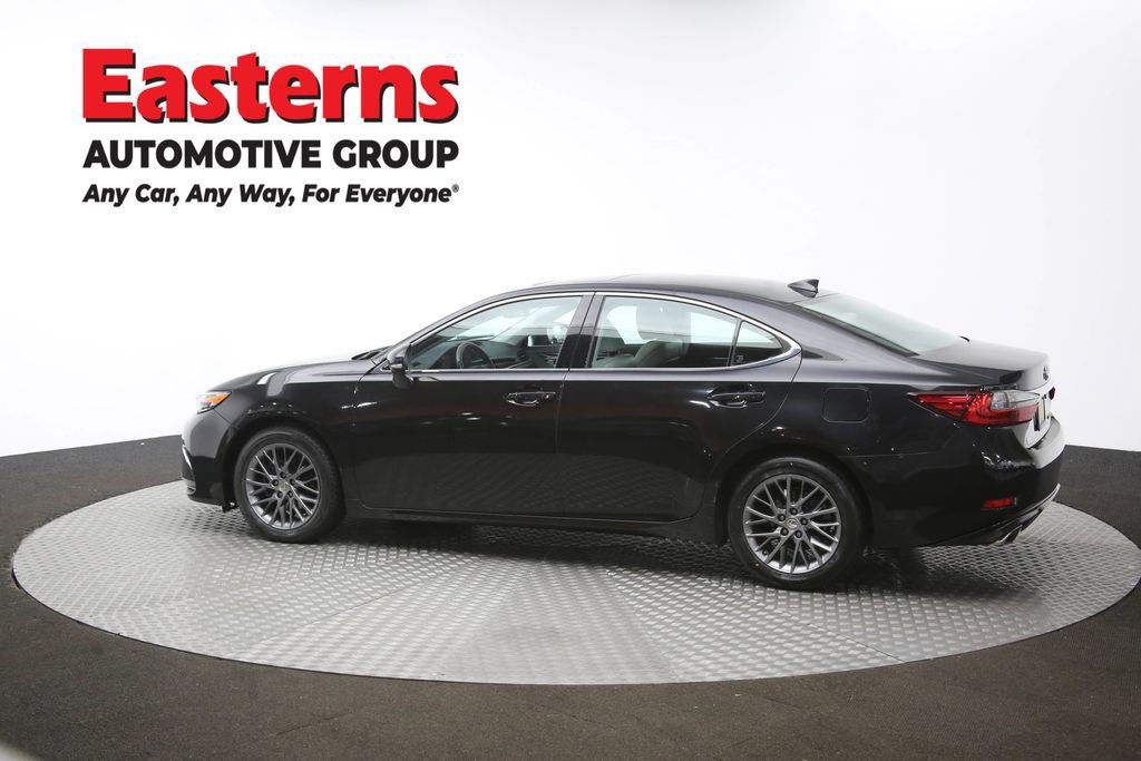 Used 2018 Lexus ES 350 w/ Luxury Package w/Wood Trim FWD image 66