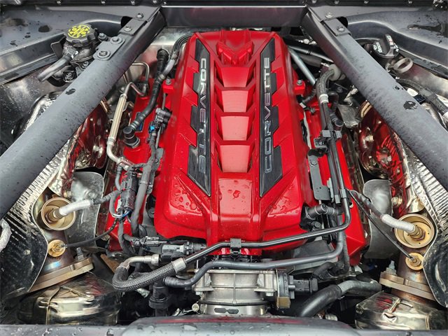 Used 2025 Chevrolet Corvette E-Ray AWD/4WD image 35