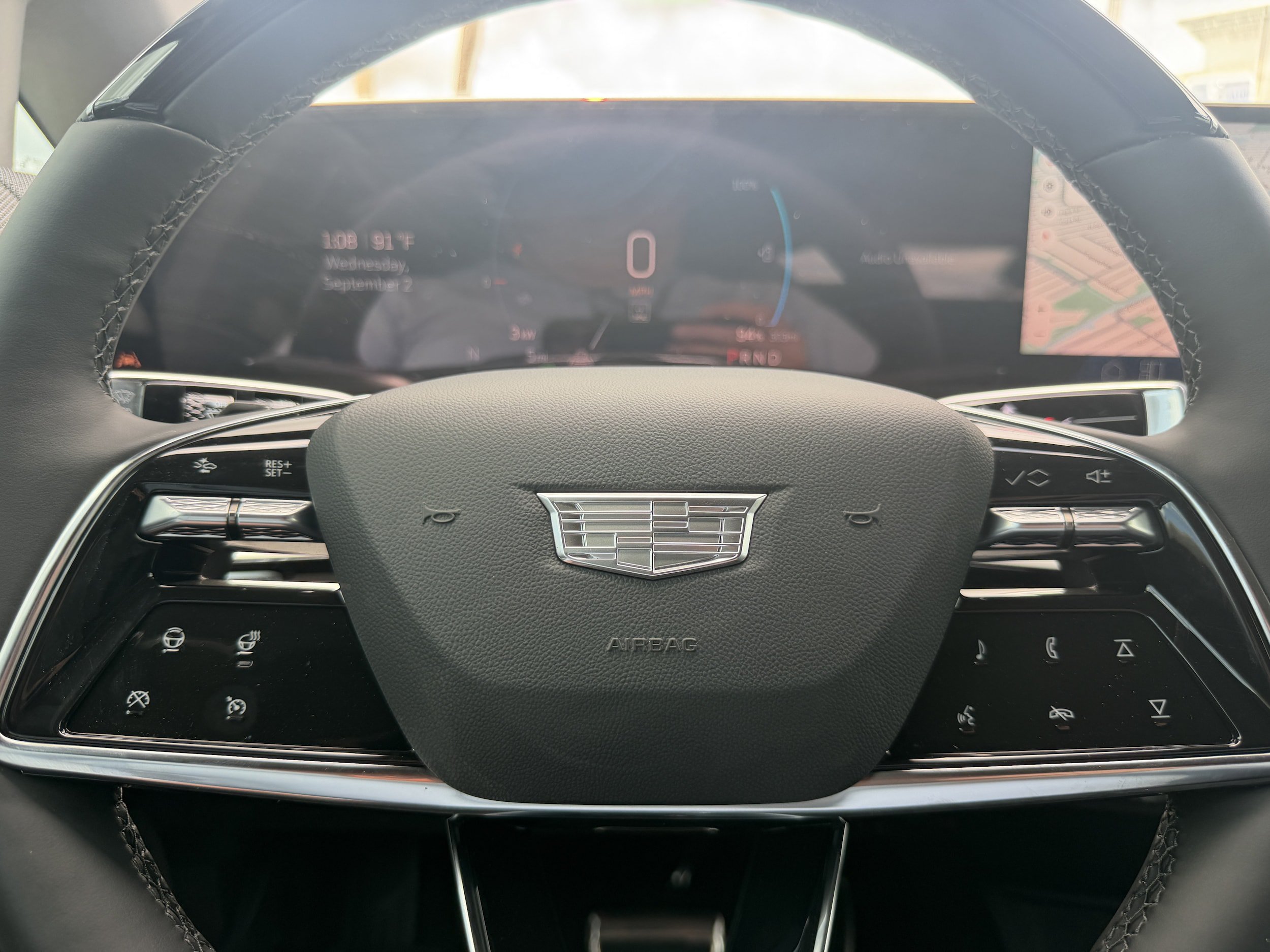 New 2027 Cadillac Optiq Sport RWD image 26